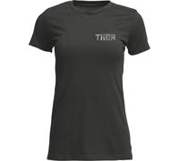 THOR Women's Blueprint T-Shirt Black