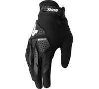 Thor XP Motocross Gloves, black, size XS