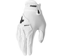 Thor XP Motocross Gloves, white, size S for Men