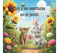 Thor y las aventuras en el jardín (Thor(Spanish))