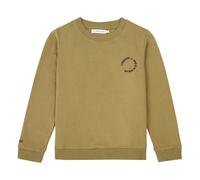 Thora Organic Cotton Sweatshirt Camel 2 years