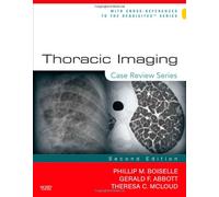 Thoracic Imaging: Case Review Series