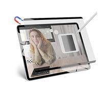 Thorani Paper-Feel Pro (4th Gen, Magnetic) for Apple iPad mini 6 (A2568) - Matte TPU Film for Writing & Drawing Like on Paper, Compatible with Apple Pencil & Face ID