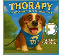 Thorapy: The Adventure of Thor the Therapy Dog, The friends I meet