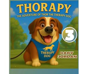 Thorapy: The Adventure of Thor the Therapy Dog, The friends I meet