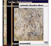 Thorarinsson, L. - Trio Violin/Cello/Piano(2)/Mosaik/&