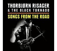 Thorbjorn Risager - Songs From The Road - New CD - 43 - V4z