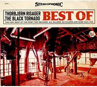 Thorbjørn Risager & The Black Tornado Best Of (CD) (US IMPORT)