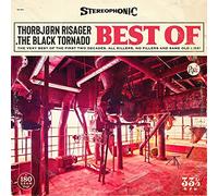 Thorbjorn Risager & The Black Tornado - Best Of (2LP) [VINYL]