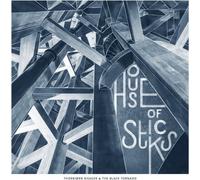 Thorbjorn Risager & The Black Tornado - House Of Sticks