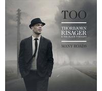 Thorbjørn Risager & The Black Tornado - Too Many Roads [VINYL]