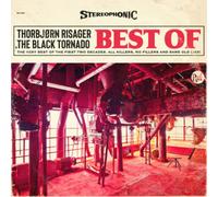 Thorbjørn Risager & The Black Tornado Best Of (CD) (US IMPORT)