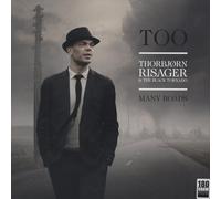 Thorbjørn Risager & The Black Tornado - Too Many Roads [VINYL]