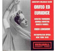 Thorborg - Gluck - Orfeo ed Euridice (Met, 1943/Erich Leinsdorf)