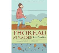 Thoreau at Walden (Center for Cartoon Studies Presents)