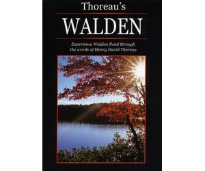 Thoreau's Walden: A Video Portrait [DVD] [2011] [Region 1] [US Import] [NTSC]