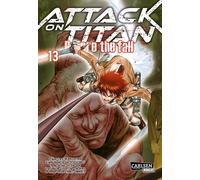 Thores Shibamot Attack on Titan - Before the Fall 13: Die mitreißend (Paperback)