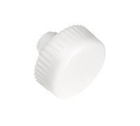 Thorex 712 38mm Glazing Hammer Hard Nylon Faces (10 Pack) - White