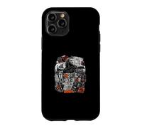 Thorfin Karlsefni Viking Vinland Explorer Saga Case for iPhone 11 Pro