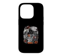 Thorfin Karlsefni Viking Vinland Explorer Saga Case for iPhone 14 Pro