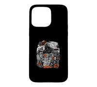 Thorfin Karlsefni Viking Vinland Explorer Saga Case for iPhone 15 Pro Max