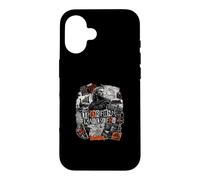 Thorfin Karlsefni Viking Vinland Explorer Saga Case for iPhone 16