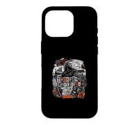 Thorfin Karlsefni Viking Vinland Explorer Saga Case for iPhone 16 Pro