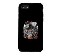 Thorfin Karlsefni Viking Vinland Explorer Saga Case for iPhone SE (2020) / 7/8