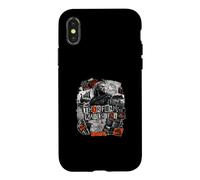 Thorfin Karlsefni Viking Vinland Explorer Saga Case for iPhone X/XS