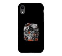 Thorfin Karlsefni Viking Vinland Explorer Saga Case for iPhone XR