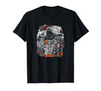 Thorfin Karlsefni Viking Vinland Explorer Saga Value Graphic T-Shirt, Men, Black, XL
