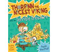 Thorfinn and the Terrible Treasure: (Young Kelpies 6)