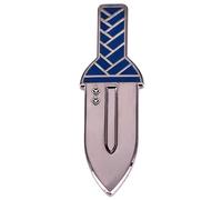 Thorfinn Dagger Vinland Saga Anime Manga 1.4" Enamel Pin Badge by Pinstant