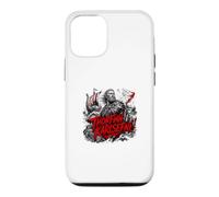 Thorfinn Karlsefni Viking Warrior Explorer Case for iPhone 12/12 Pro