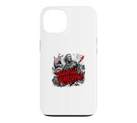 Thorfinn Karlsefni Viking Warrior Explorer Case for iPhone 13