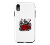 Thorfinn Karlsefni Viking Warrior Explorer Case for iPhone XR