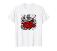 Thorfinn Karlsefni Viking Warrior Explorer T-Shirt