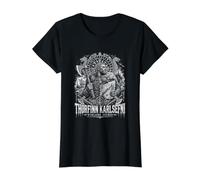 Thorfinn Karlsefni Vinland Seeker Viking Explorer Value Graphic T-Shirt