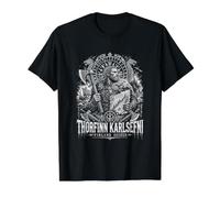 Thorfinn Karlsefni Vinland Seeker Viking Explorer Value Graphic T-Shirt