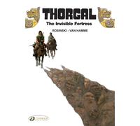 Thorgal 11 - The Invisible Fortress