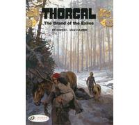 Thorgal 12 - The Brand of the Exiles