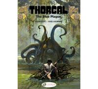 Thorgal 17 - The Blue Plague