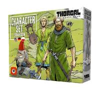 Thorgal Character Set Board Game - Brand New Sealed