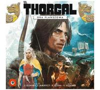 Thorgal Gra Planszowa Portal Polska Gra Planszowa Polish Board Game Po Polsku