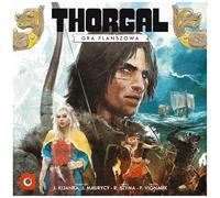 Thorgal Gra Planszowa Portal Polska Gra Planszowa Polish Board Game Po Polsku