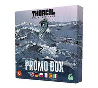Thorgal Promo Box Board Game - Brand New Sealed