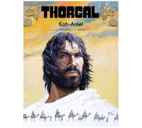 Thorgal T.34 Kah-Aniel Komiksy Dla Dorosłych Polska Książka Po Polsku Polish Book