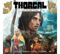 Thorgal the Board Game Epic for Tabletop Strategy Exciting Fun Adventures