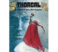 Thorgal - Tome 15 - Le Maître des montagnes