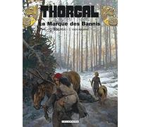 Thorgal - Tome 20 - La Marque des bannis